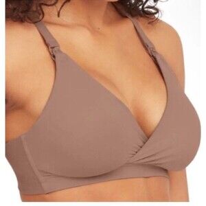 Spanx bra-llelujah nursing bra size small NWT